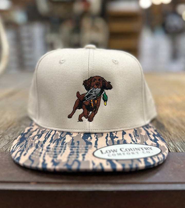 Boykin Jumping - Beige/Bottomland