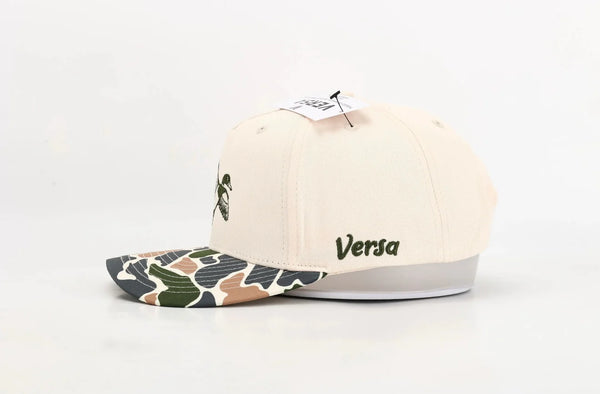 Camo Mallard Hat