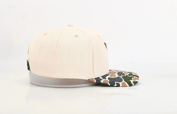 Camo Mallard Hat