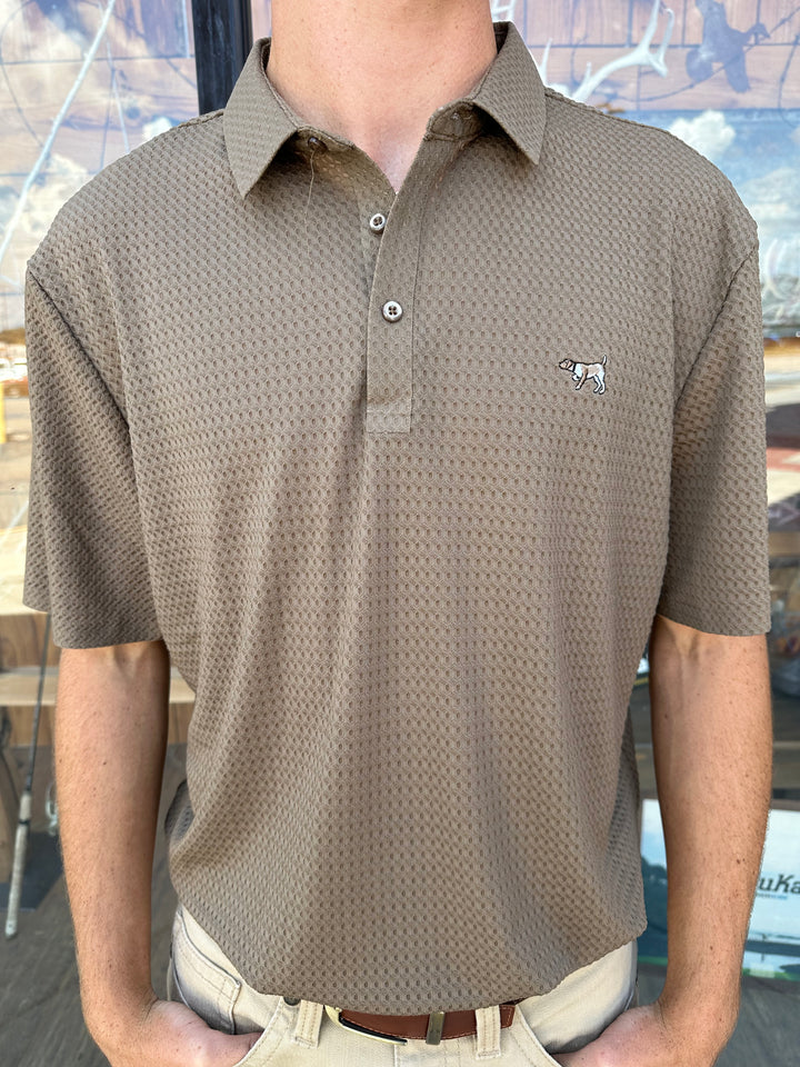 Pointer Polo - Chesnut