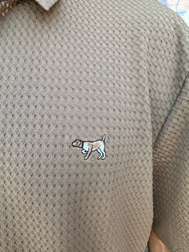 Pointer Polo - Chesnut