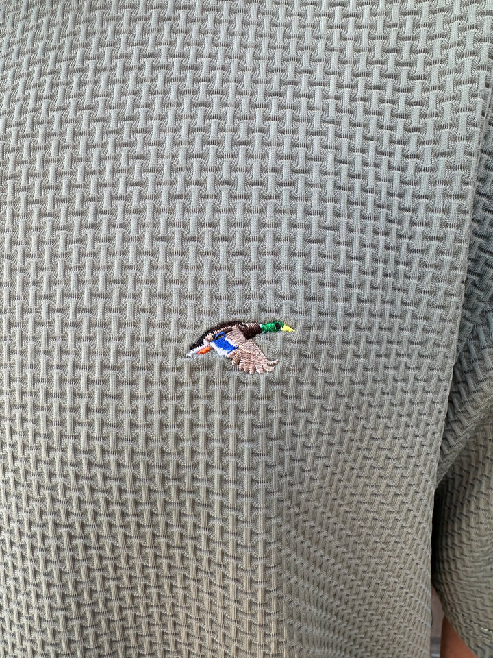 Mallard Polo - Light Olive