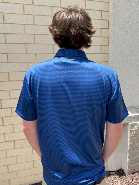 Fieldstone Signature Polo - Navy