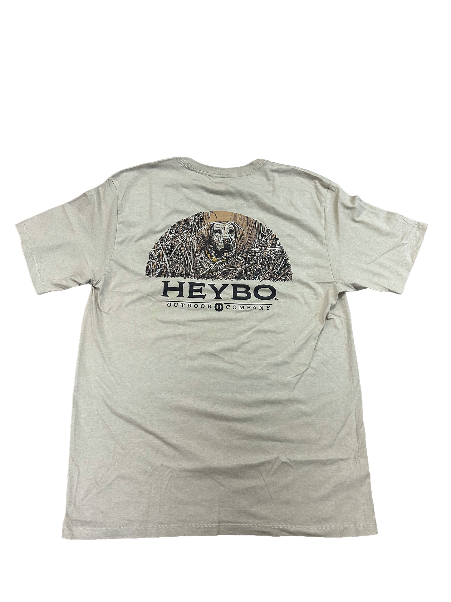 Waterdog Tee - Safari