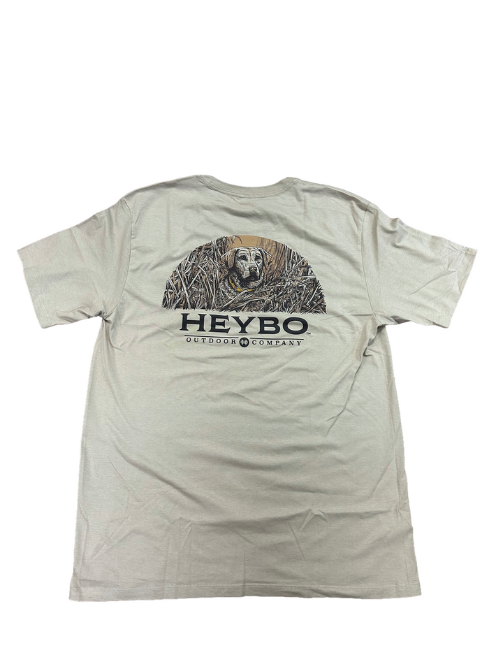 Waterdog Tee - Safari