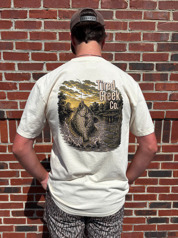 Tired Creek Shell Cracker - Ivory