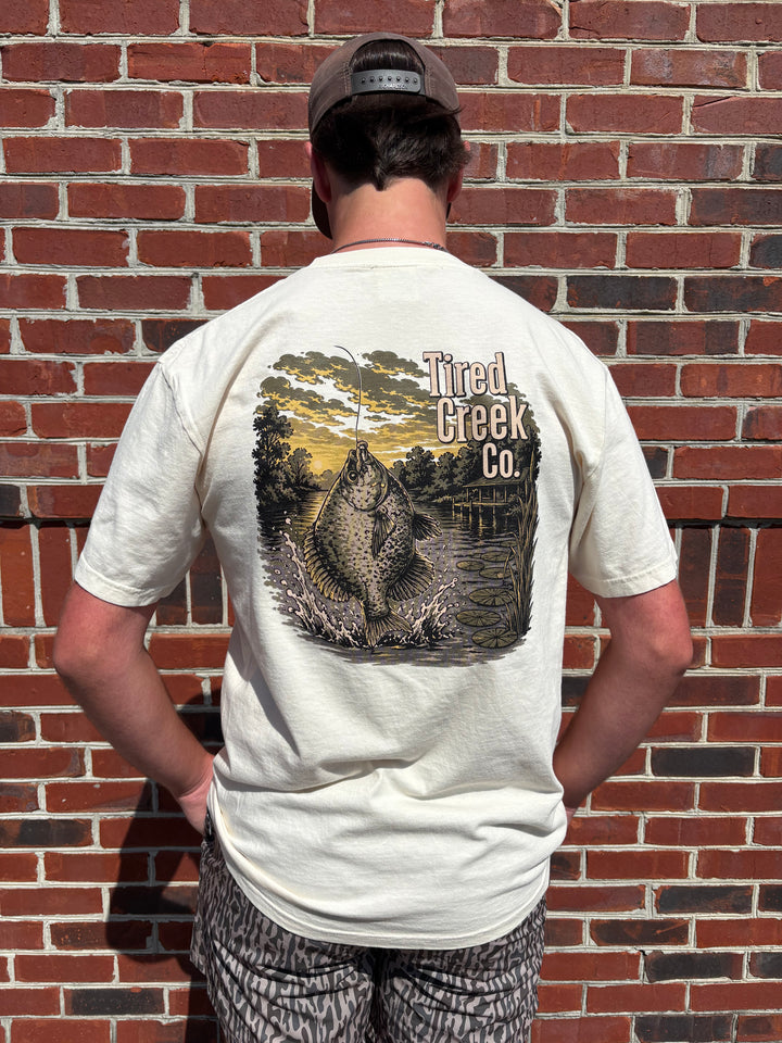 Tired Creek Shell Cracker - Ivory