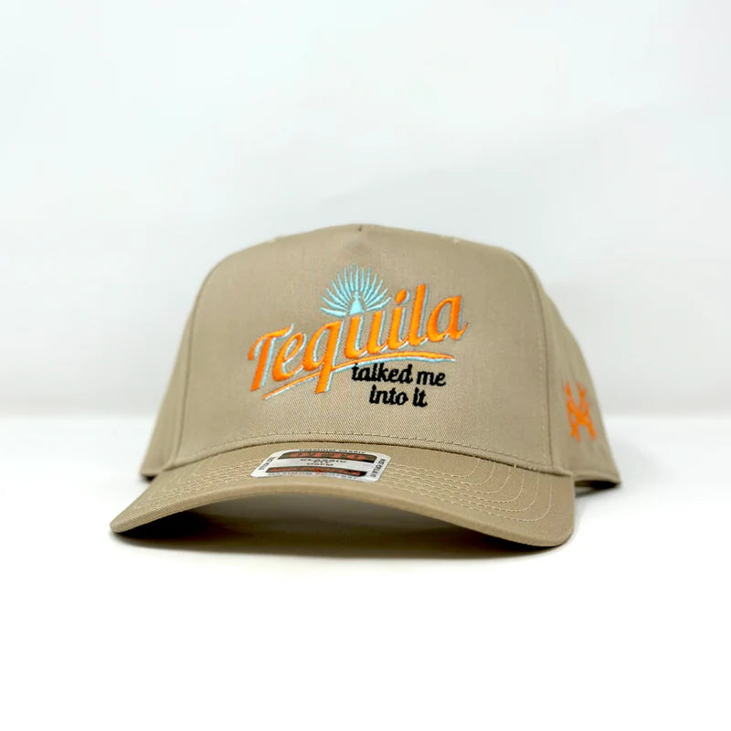 Tequila Talked - Khaki