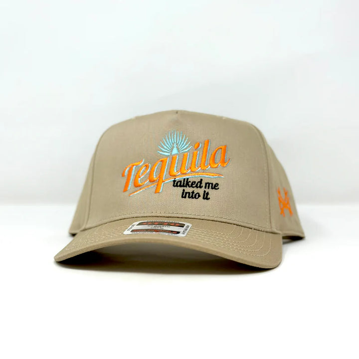 Tequila Talked - Khaki