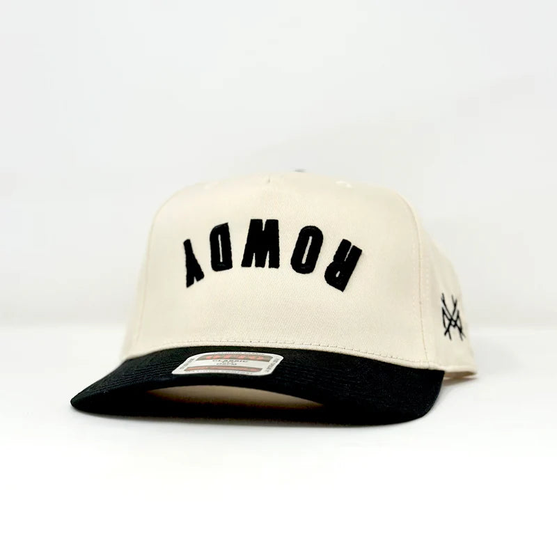 Rowdy - Black/Natural