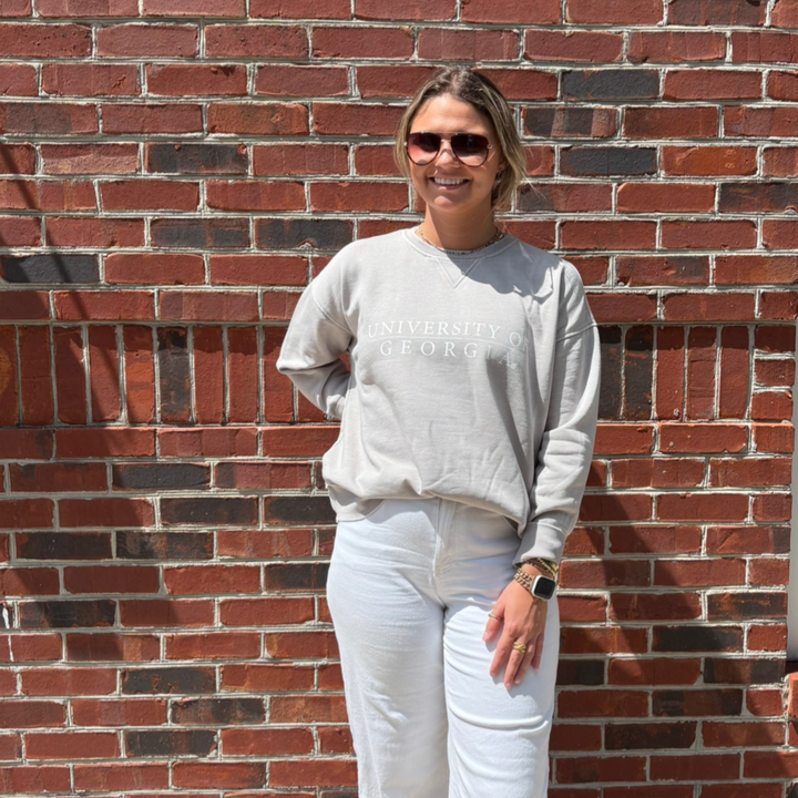 Field Street Pullover - Steel
