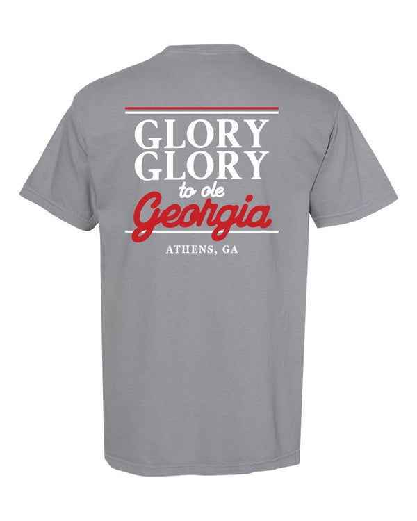 Glory Glory - Granite