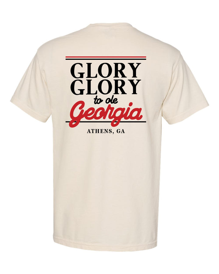 Glory Glory - Ivory