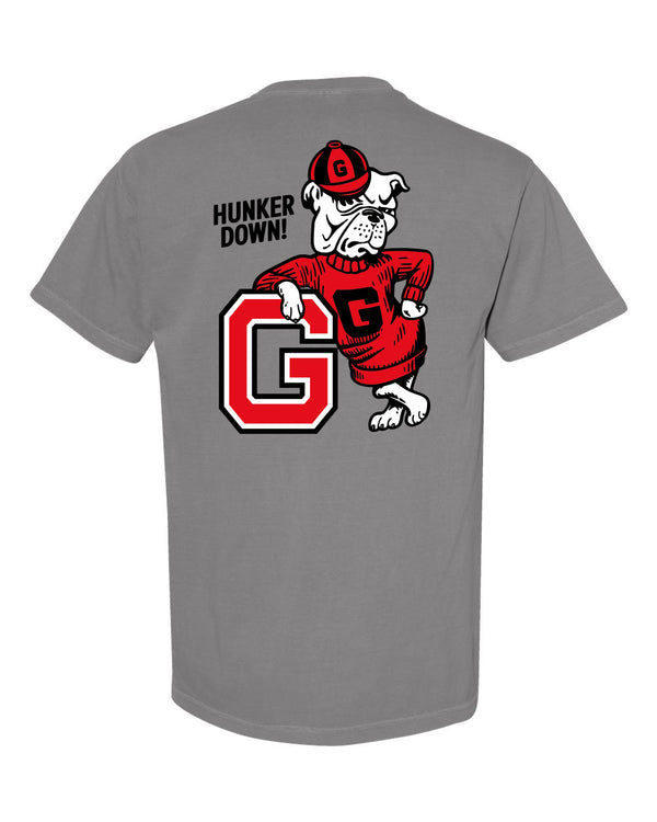 Hunker Down - Granite