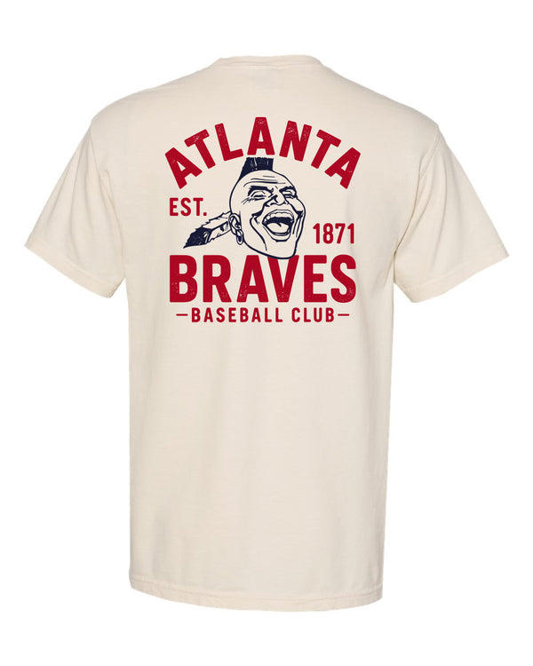 Braves Baseball Club - Ivory