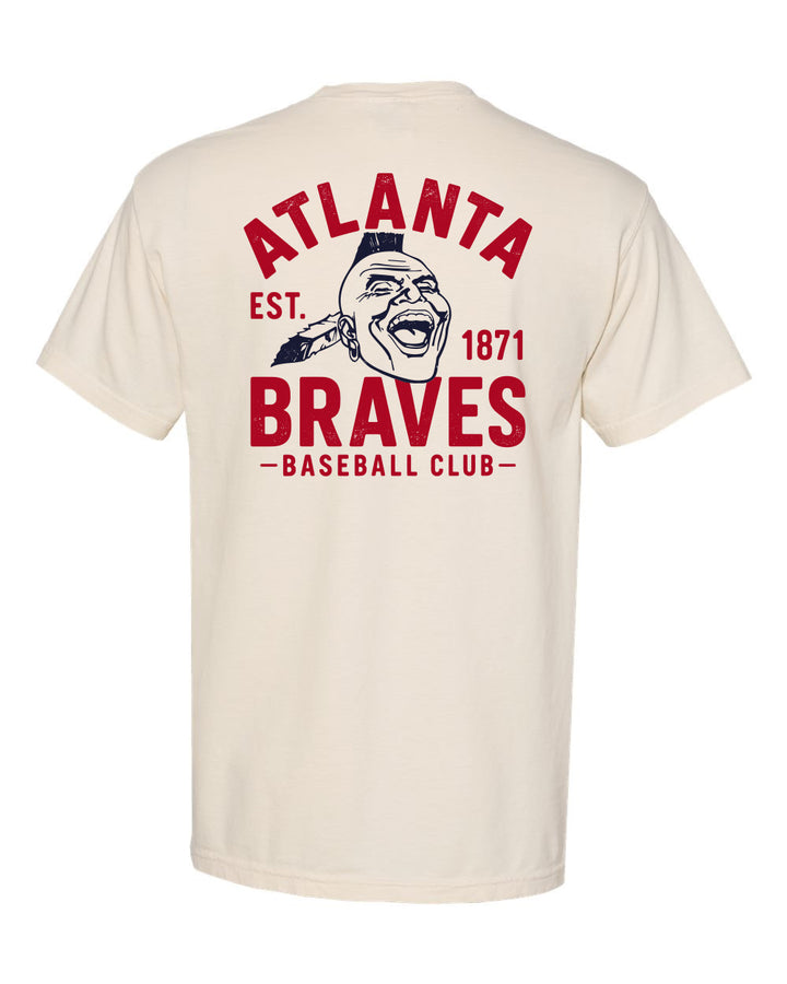 Braves Baseball Club - Ivory