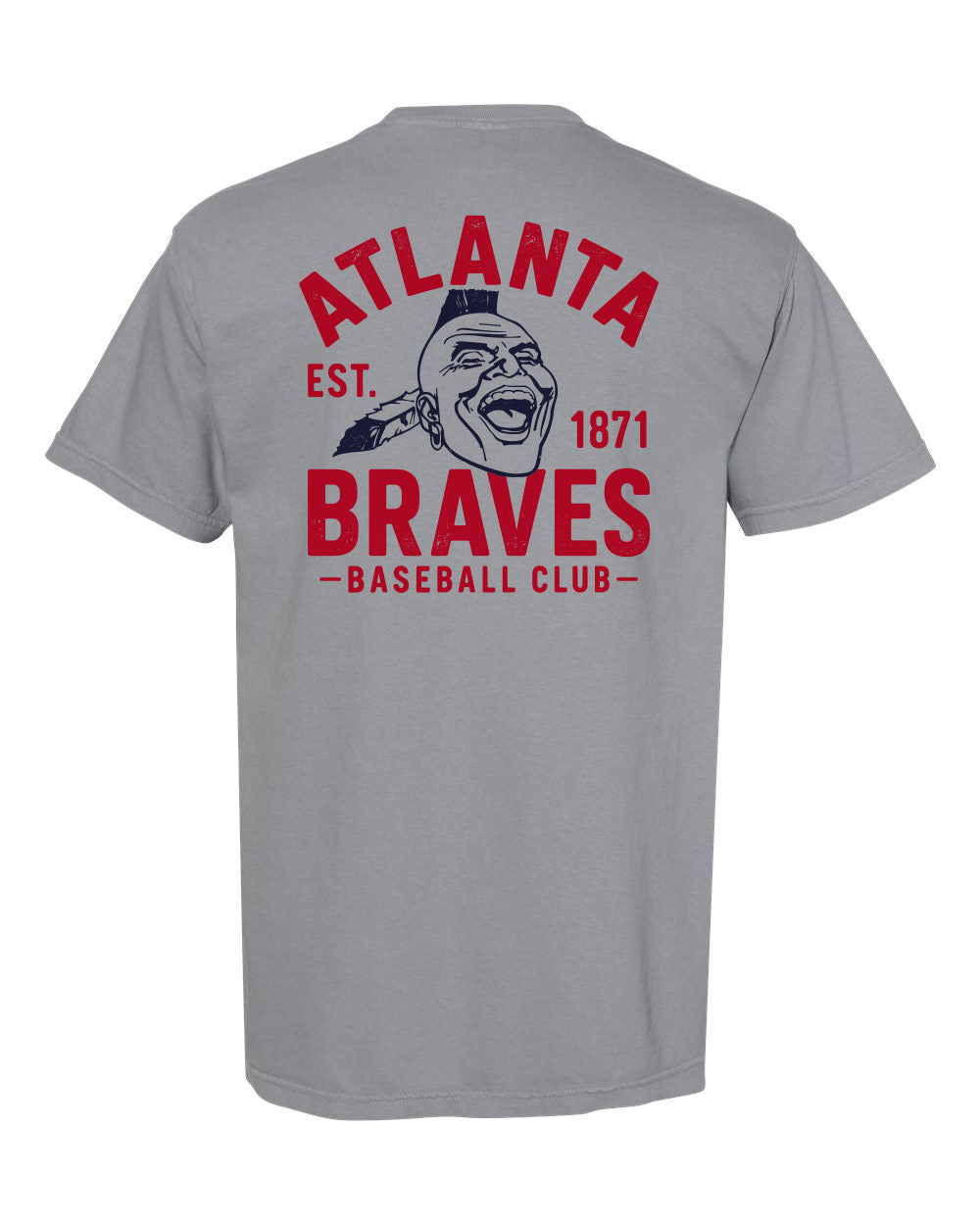 Braves Baseball Club - Granite