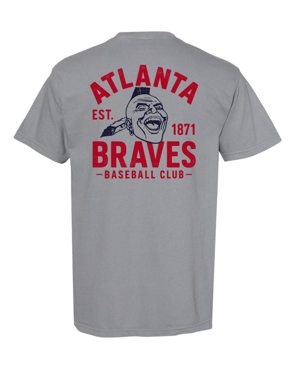 Braves Baseball Club - Granite