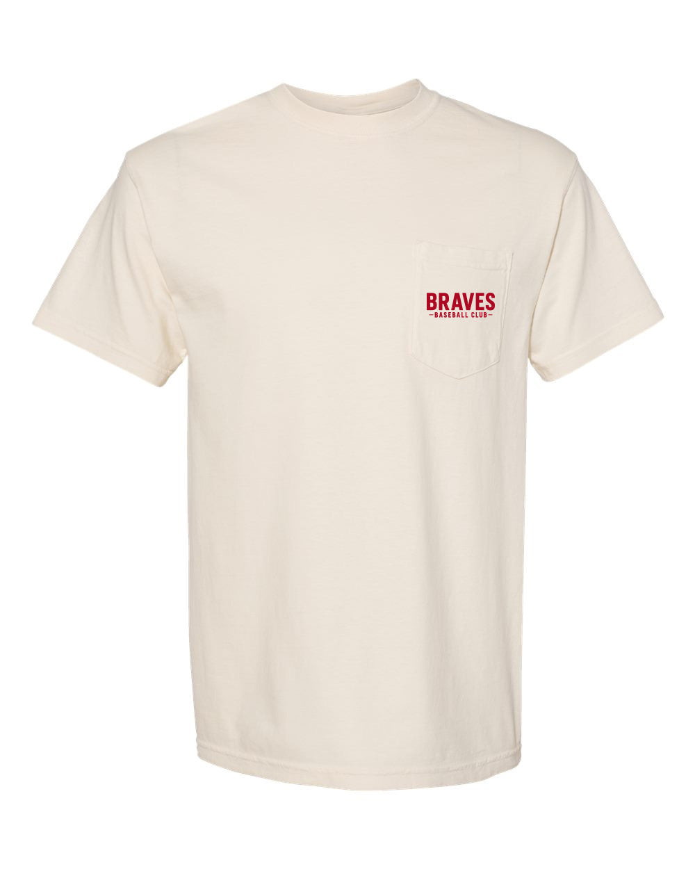 Braves Baseball Club - Ivory