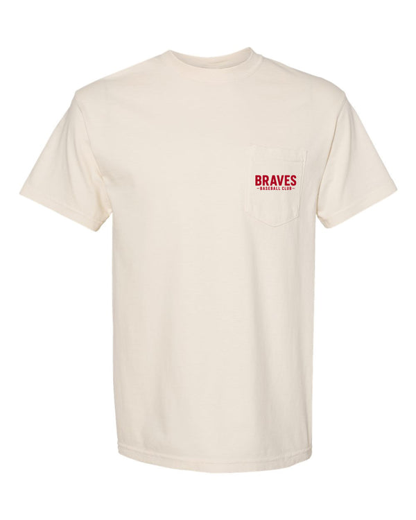 Braves Baseball Club - Ivory