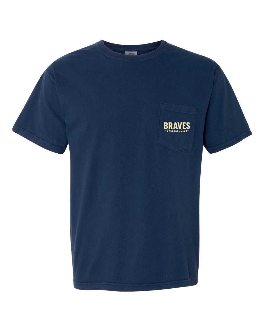 Braves Baseball Club - Navy