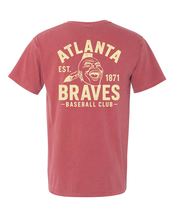 Braves Baseball Club - Brick
