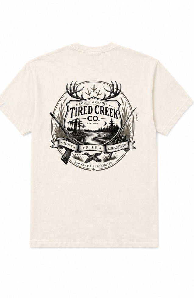 Tired Creek Company - Ivory