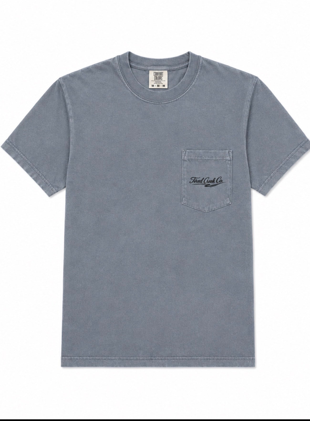 Tired Creek Heritage Barn - Denim