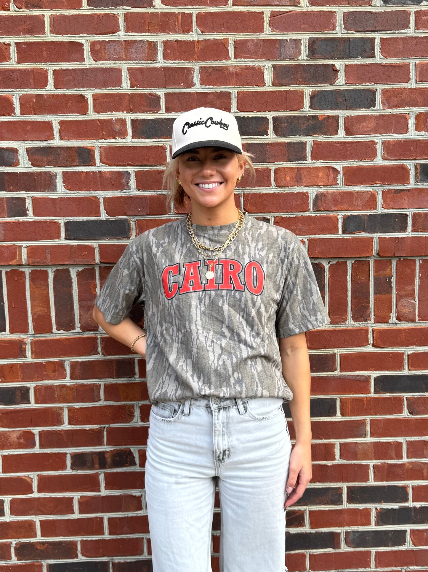 Cairo Bottomland Tee