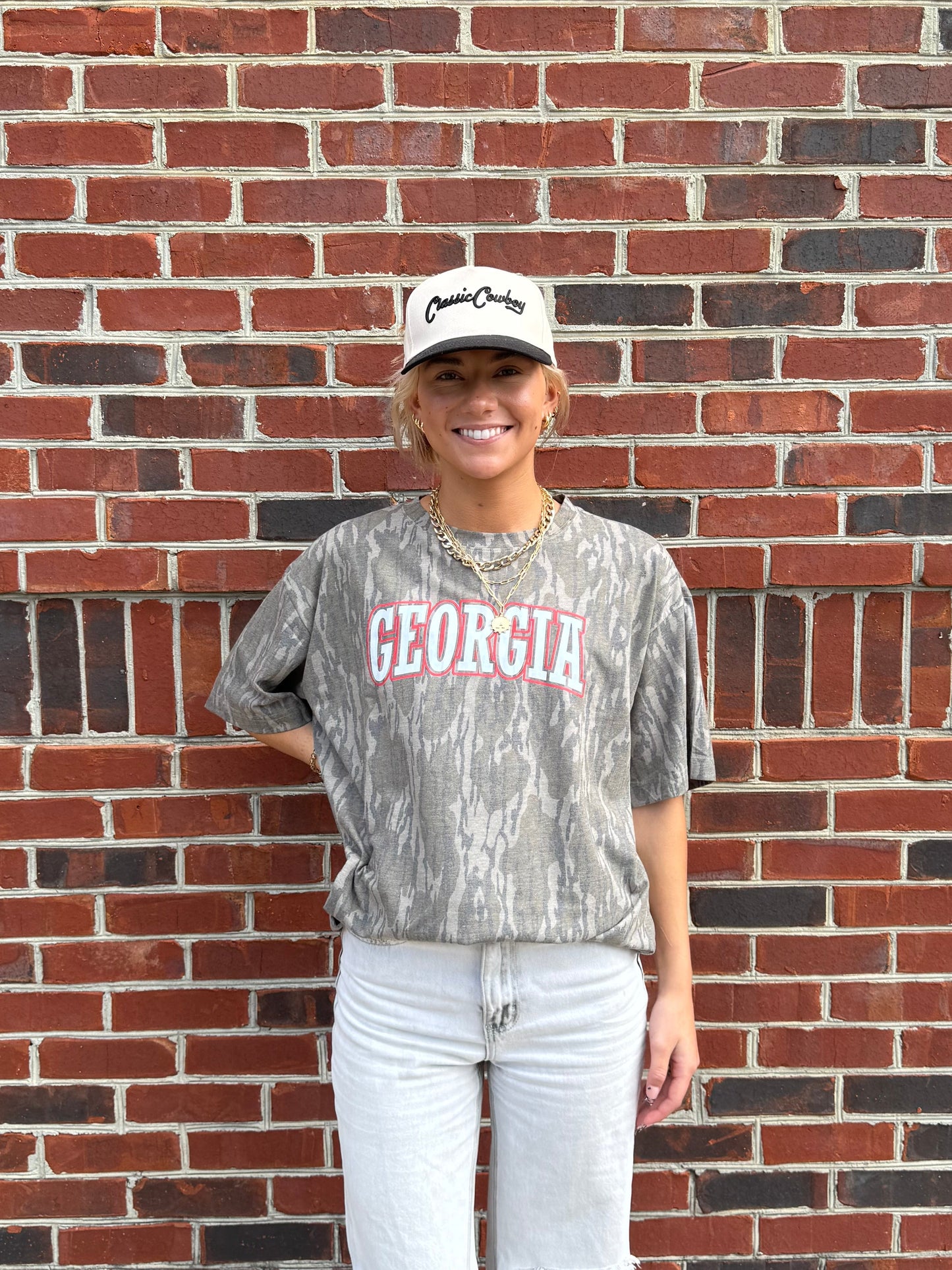 Georgia Bottomland Tee