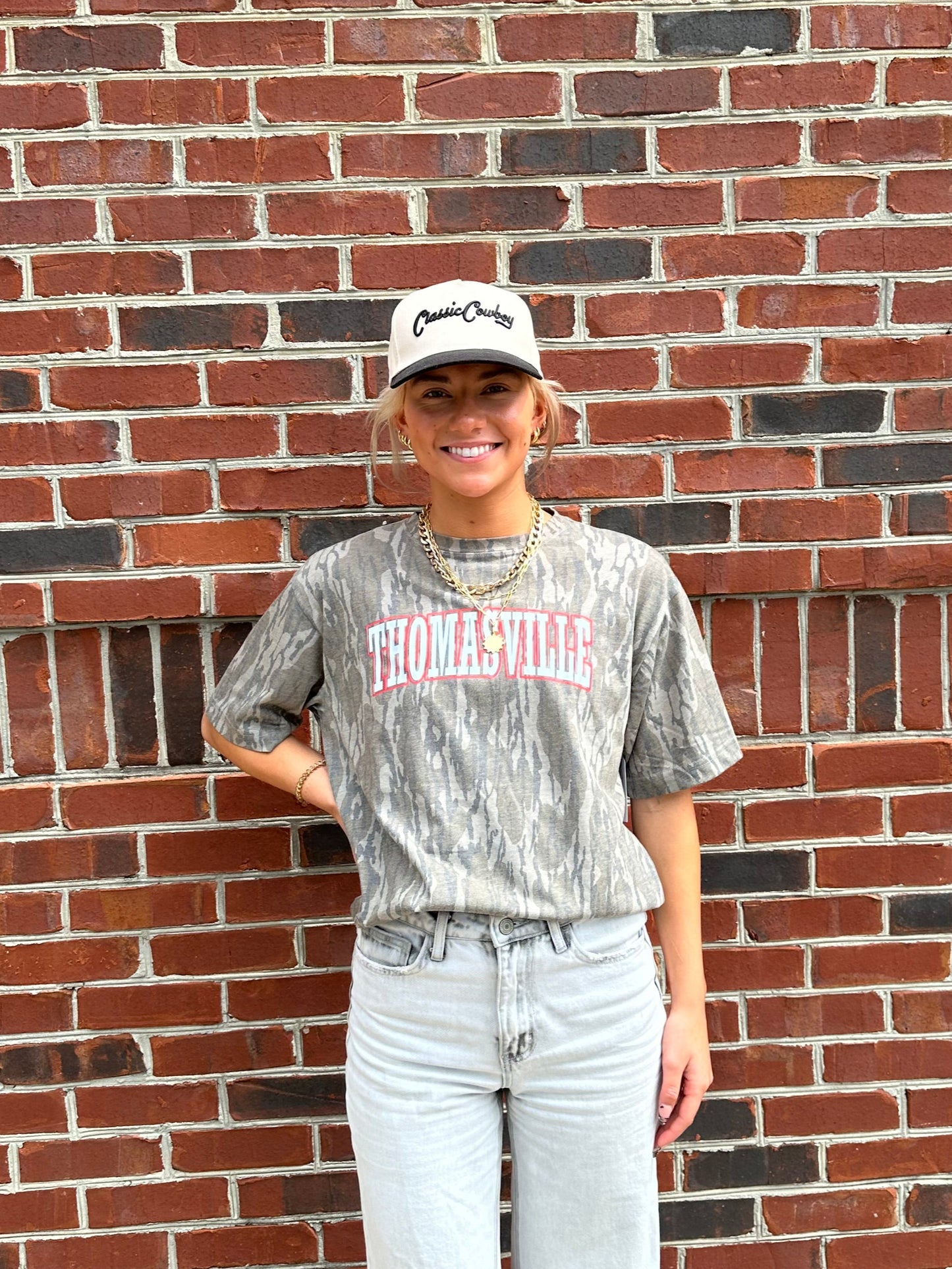 Thomasville Bottomland Tee