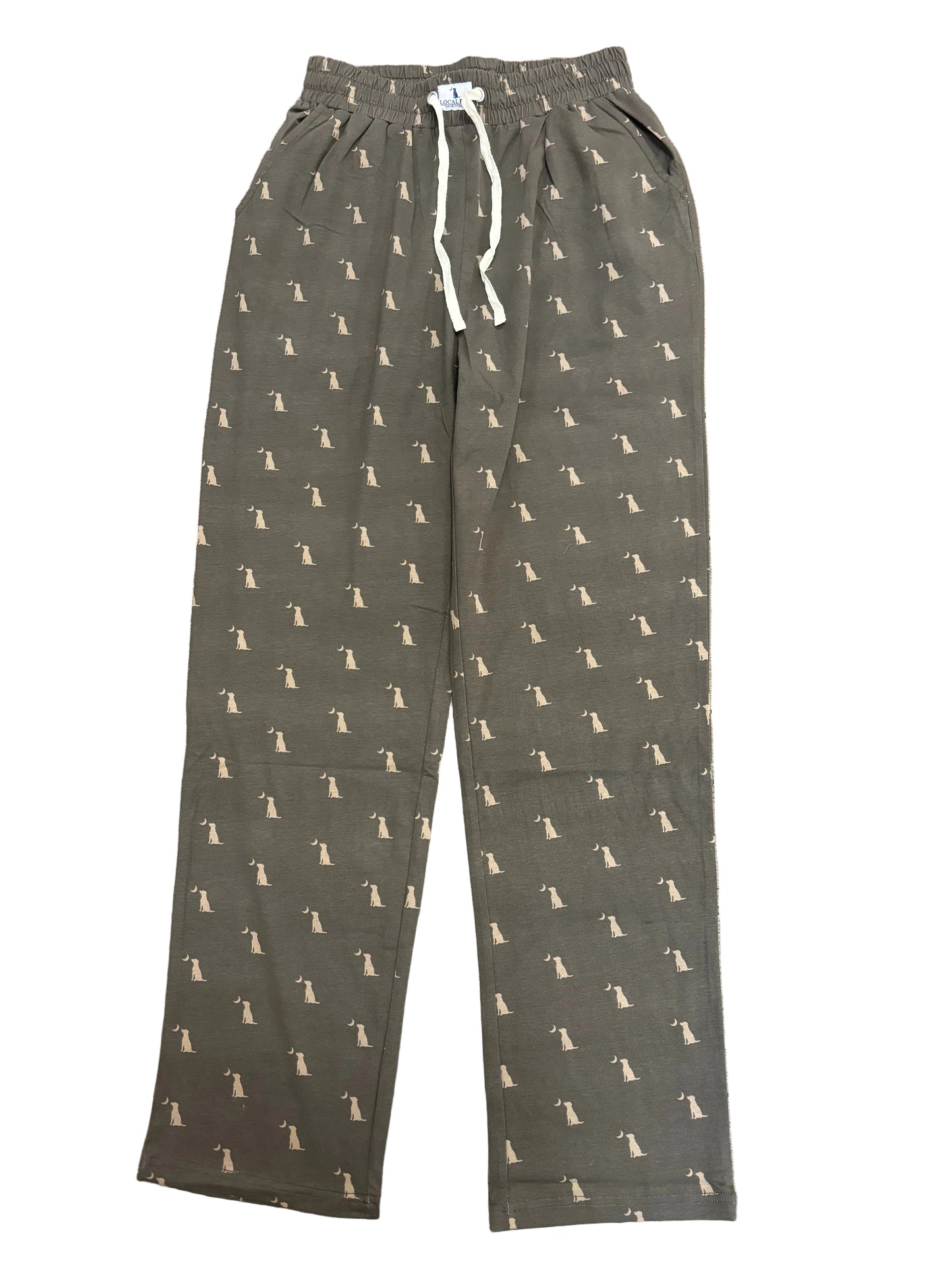 Pajama Pants - Cedar Dog & Moon