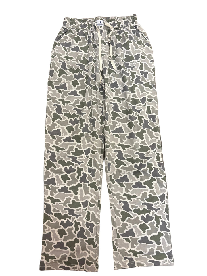 Pajama Pants - Dc Dog & Moon Camo
