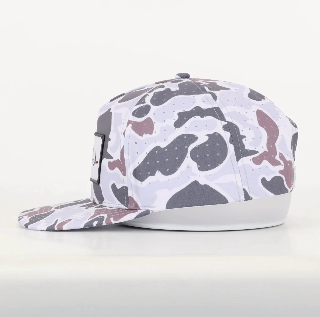 Versa Camo Performance Patch Hat