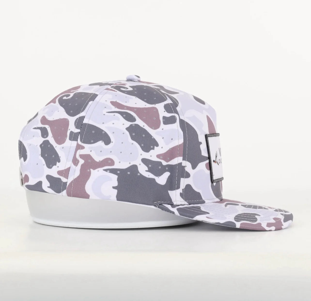 Versa Camo Performance Patch Hat