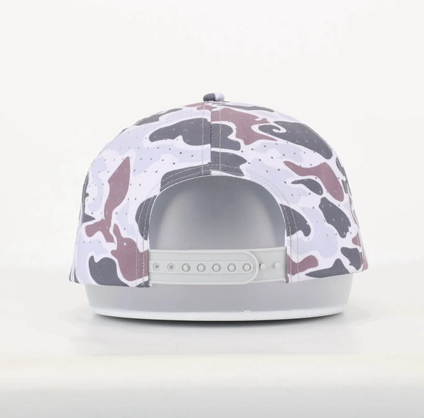 Versa Camo Performance Patch Hat