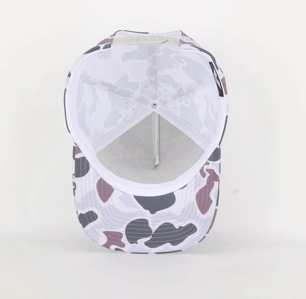 Versa Camo Performance Patch Hat