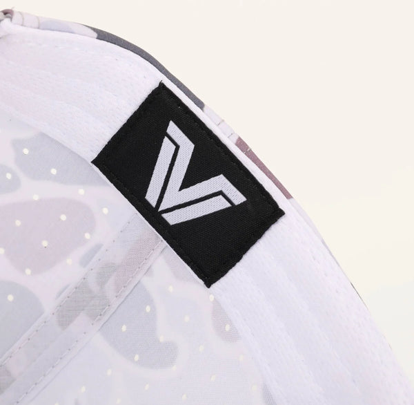 Versa Camo Performance Patch Hat