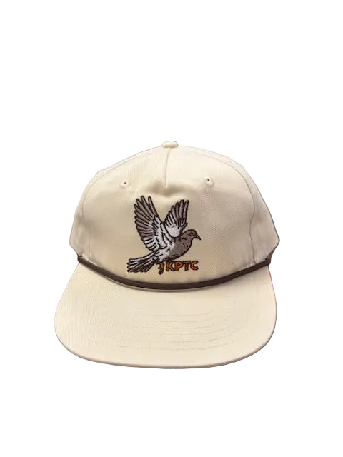 Dove Hunt Rope Hat