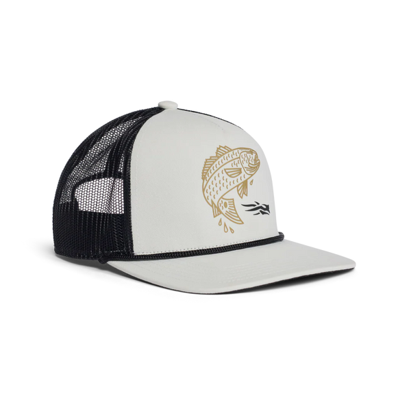 Target Hi Pro Trucker - Ivory Redfish