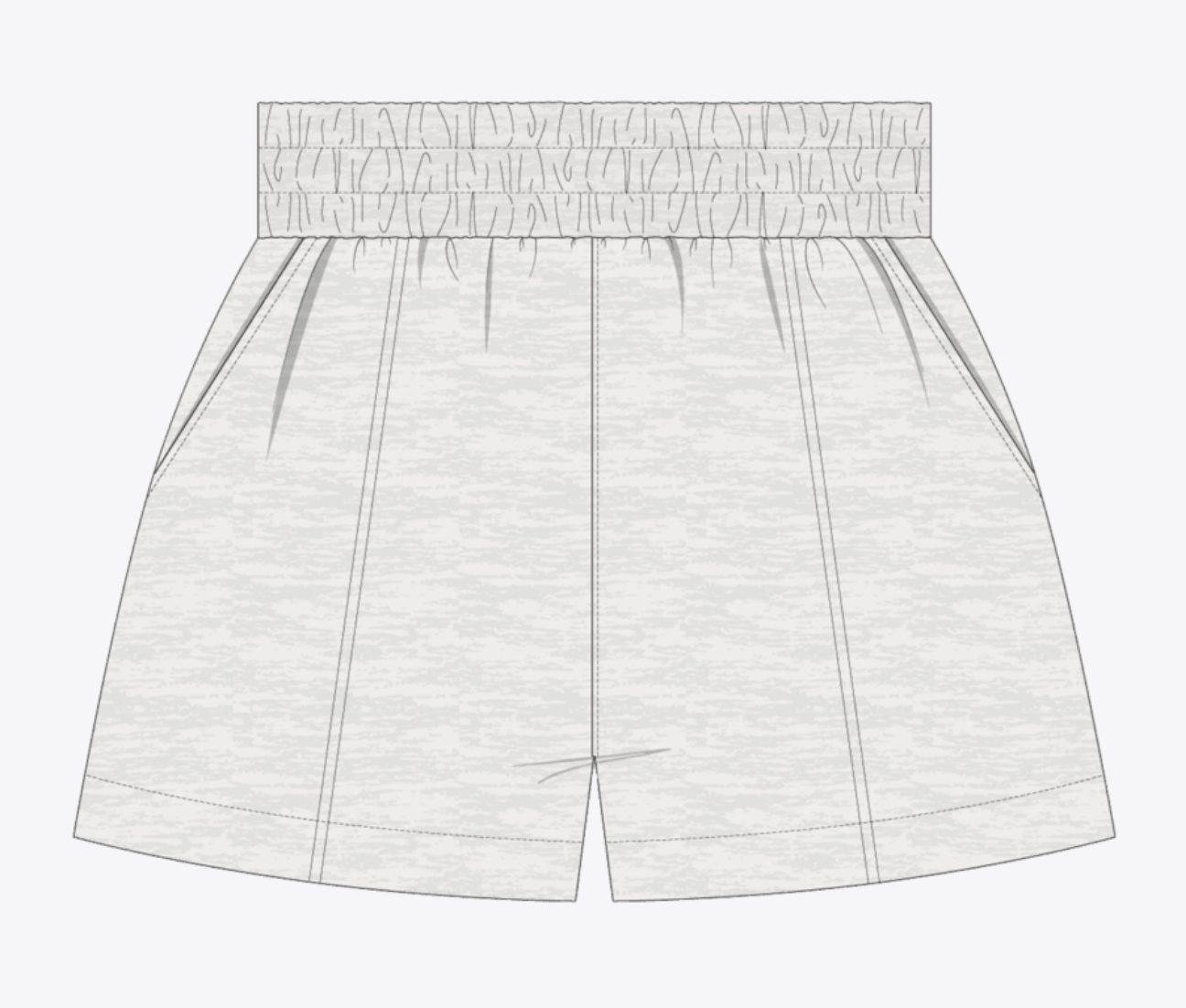 Astroknit Shorts - Stone