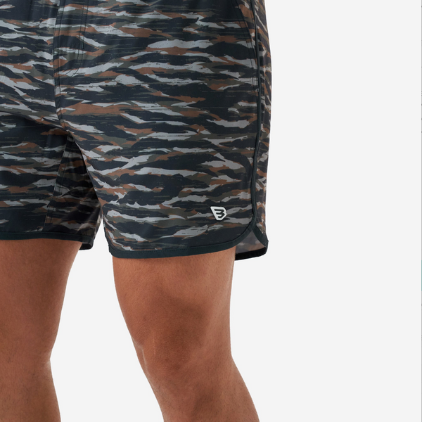 Swim Trunks - Tiger Wetland Camo