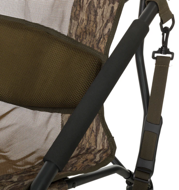 Ol' Tom Ultimate Low Profile Turkey Chair - Greenleaf