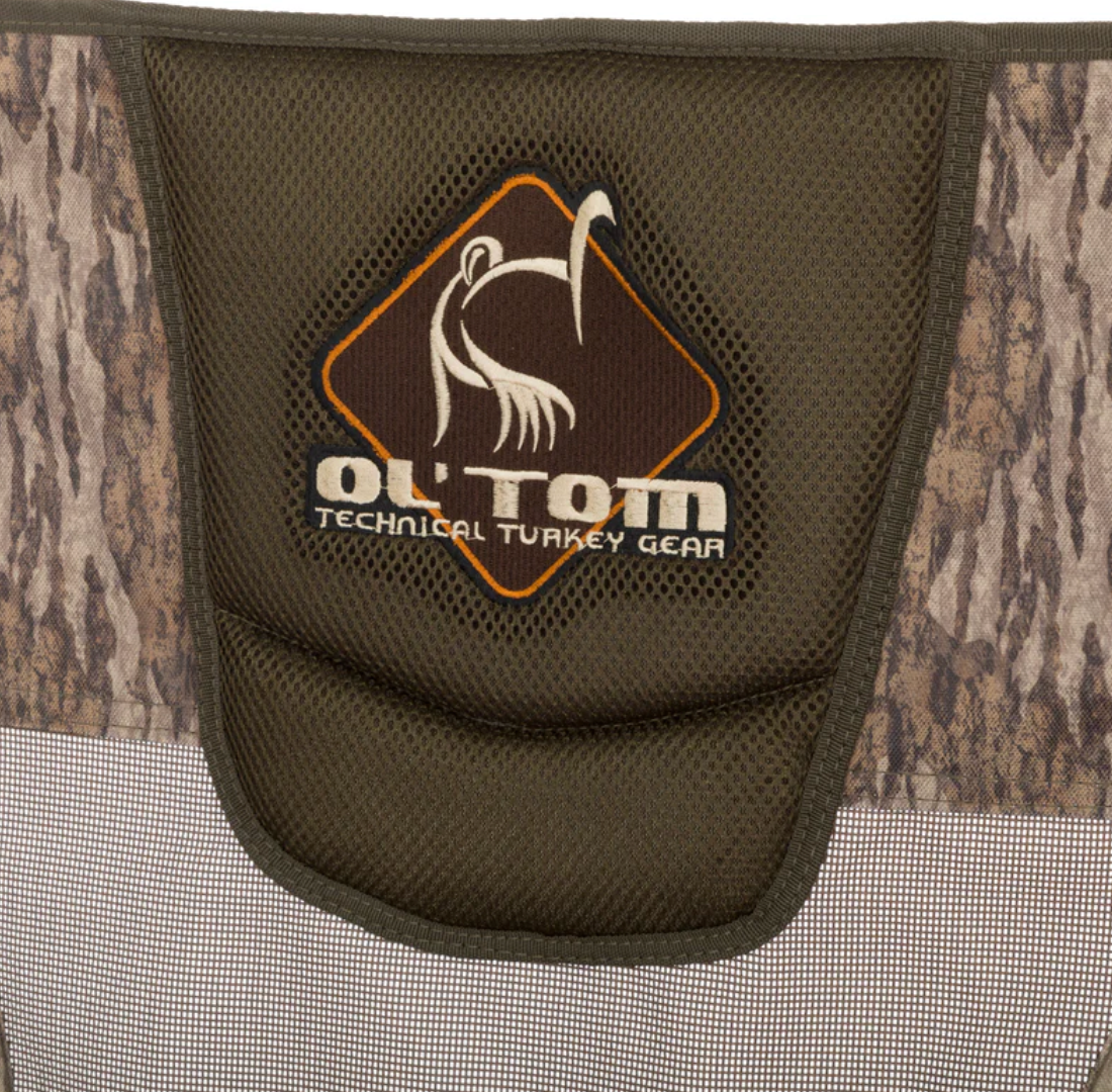 Ol' Tom Ultimate Low Profile Turkey Chair - Greenleaf