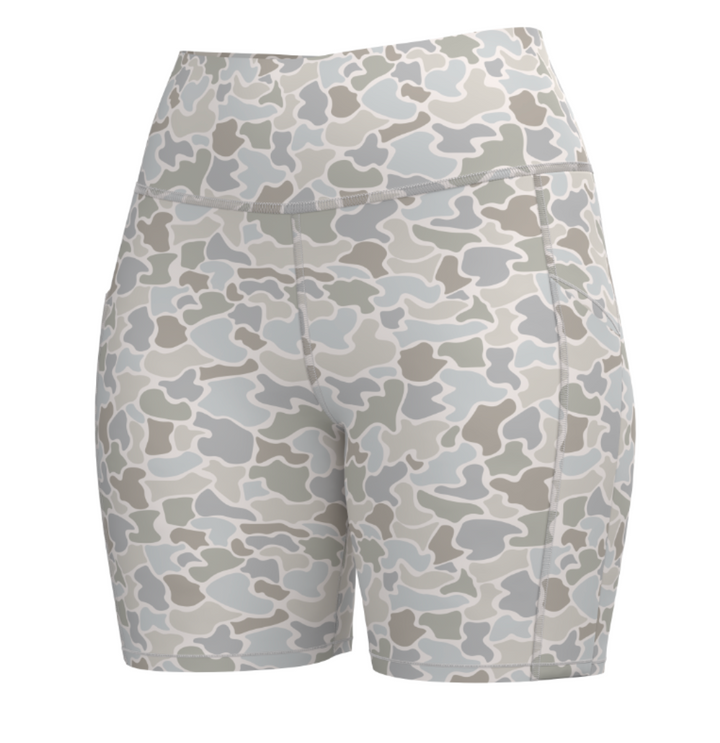 LG Biker Short - FC Saltwater