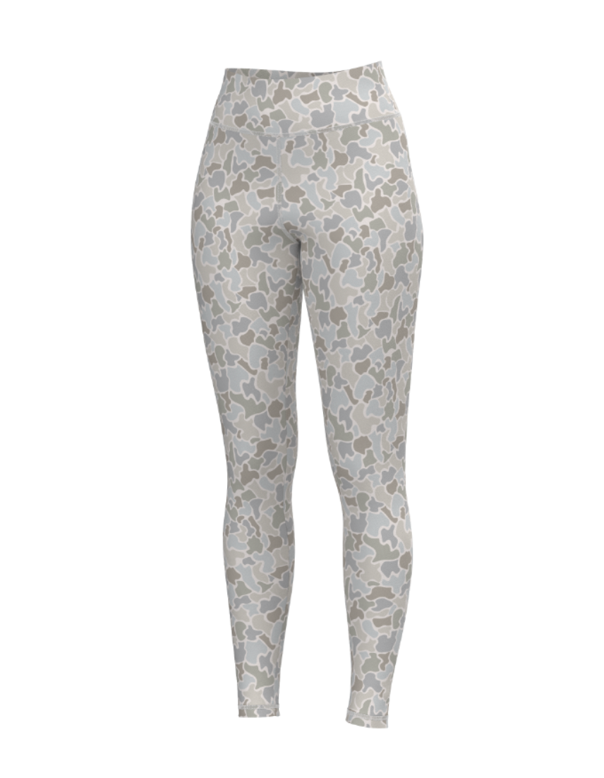 Local Girl Leggings - FC Saltwater