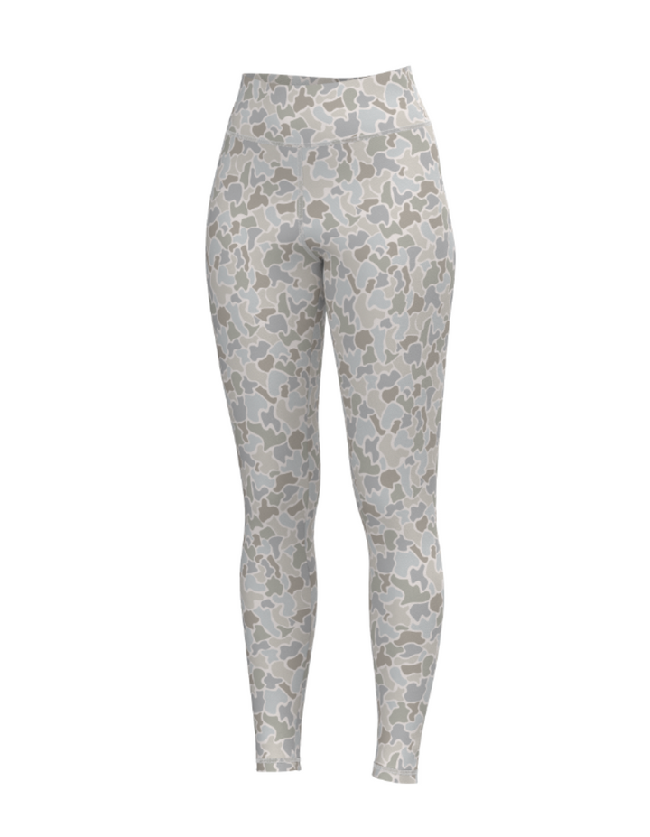 Local Girl Leggings - FC Saltwater
