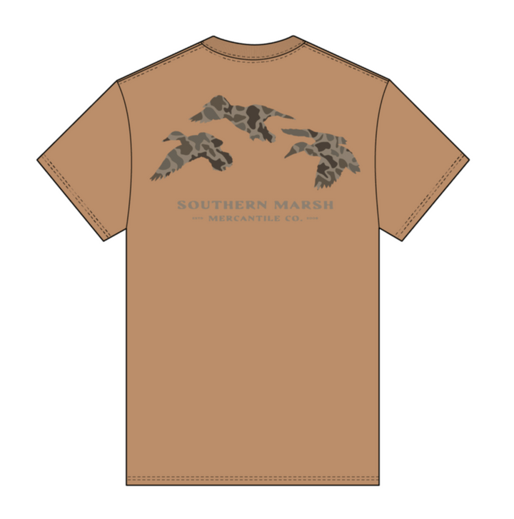 Youth Originals - Camo - Flying Ducks