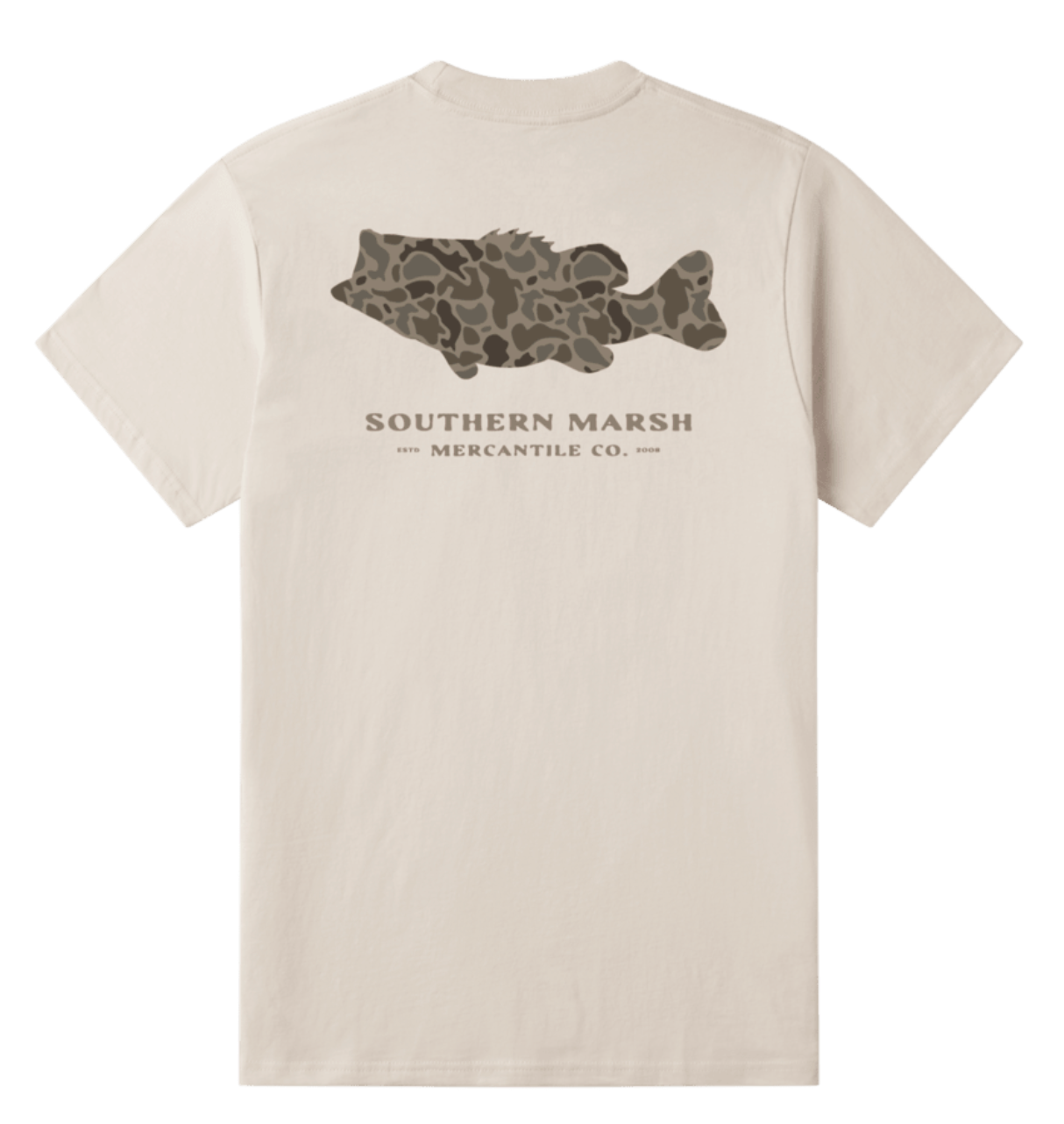 Youth Originals - Camo - Bass - Ash Gray