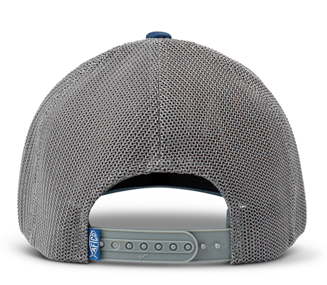 Tidal Trucker Hat - Navy